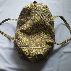 Vera Bradley Duffle Bag